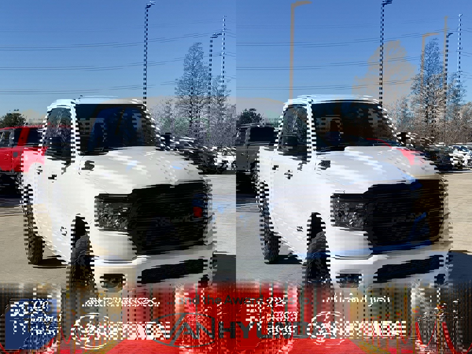 Used 2024 RAM 1500 Lone Star