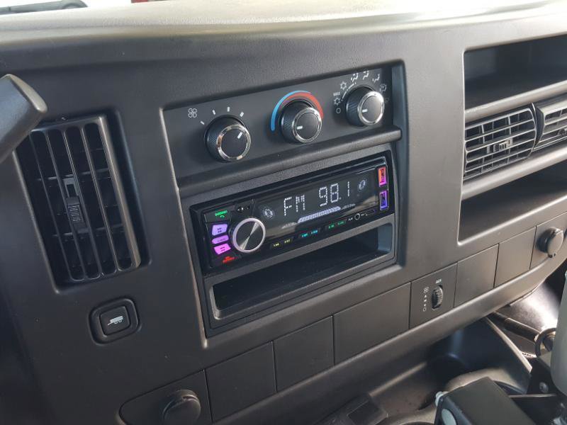 Used 2011 Chevrolet Express 3500 w/ School Bus Package image 13