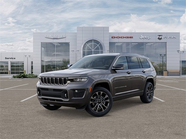 New 2025 Jeep Grand Cherokee L Overland image 1