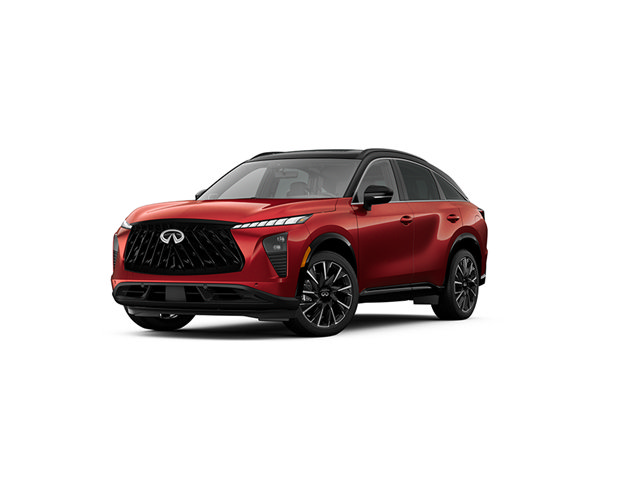 New 2027 INFINITI QX65 Autograph w/ Cargo Package