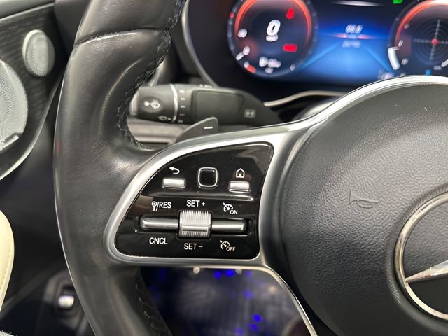Certified 2022 Mercedes-Benz C 300 4MATIC Cabriolet image 20