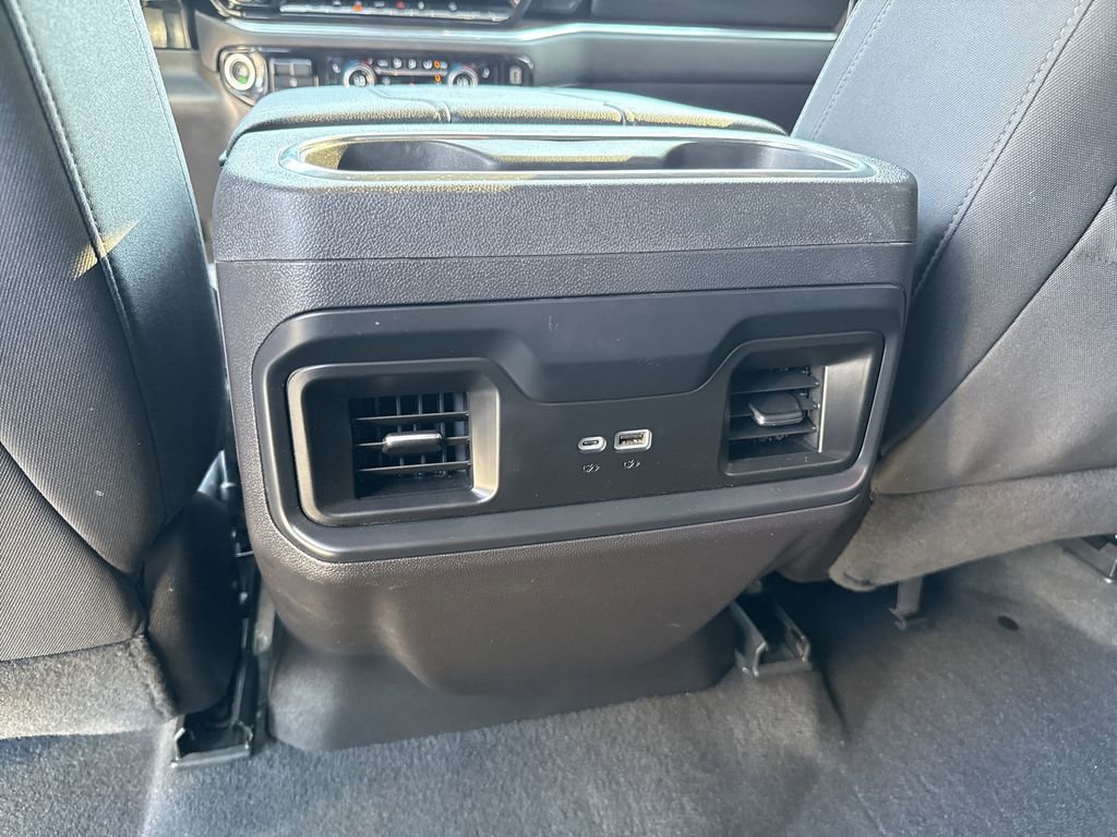 Used 2024 Chevrolet Silverado 1500 LT w/ Z71 Off-Road Package image 23