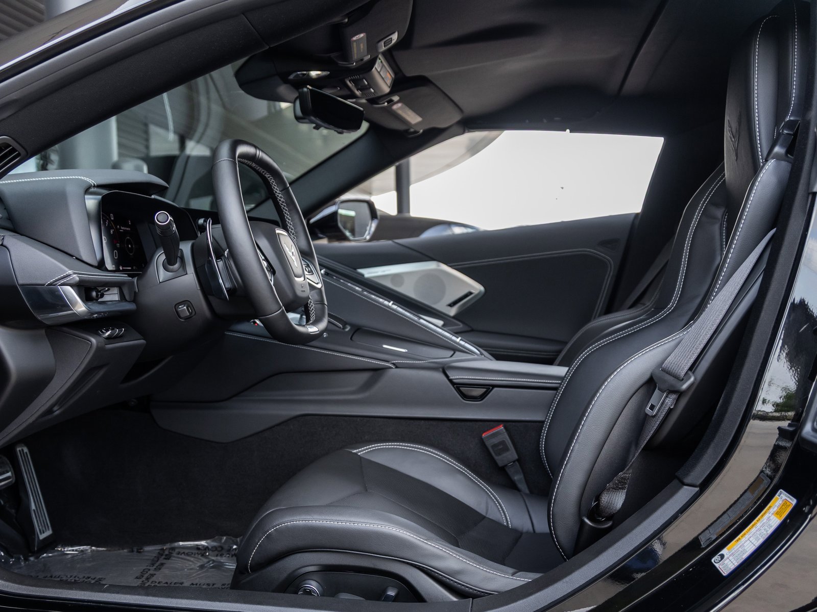 Used 2023 Chevrolet Corvette Z06 w/ Battery Protection Package image 29