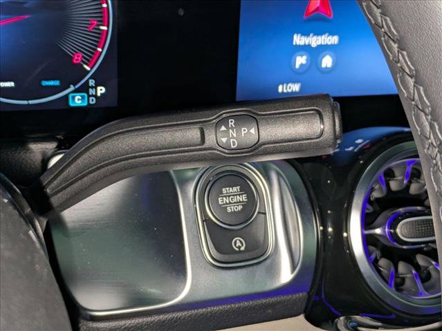 New 2025 Mercedes-Benz GLB 250 4MATIC image 12