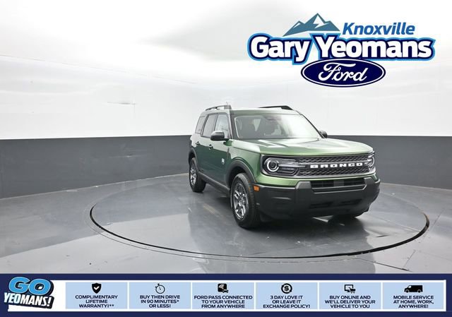 New 2025 Ford Bronco Sport Big Bend image 1