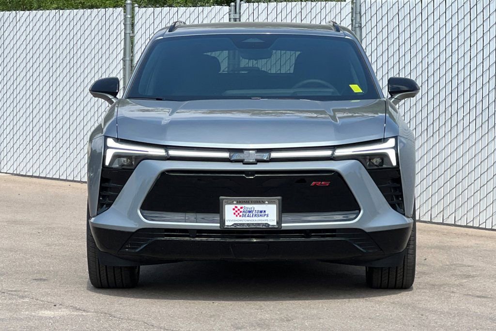 New 2025 Chevrolet Blazer EV RS image 6