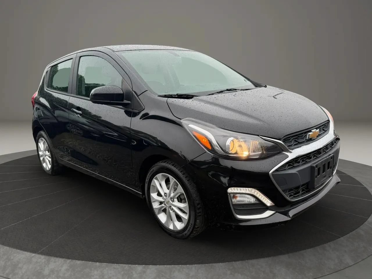 Used 2021 Chevrolet Spark LT FWD image 3