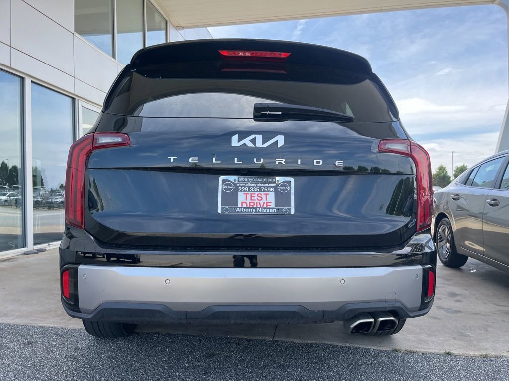 Used 2025 Kia Telluride S image 27