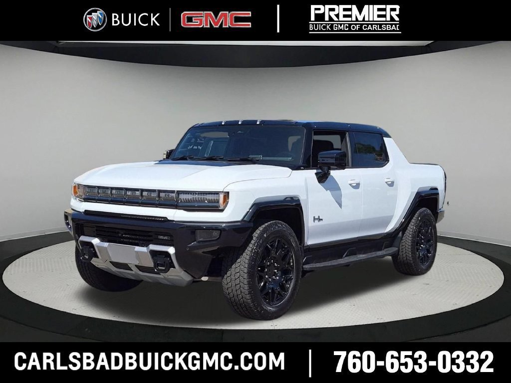 New 2026 GMC Hummer EV 4x4 Crew Cab