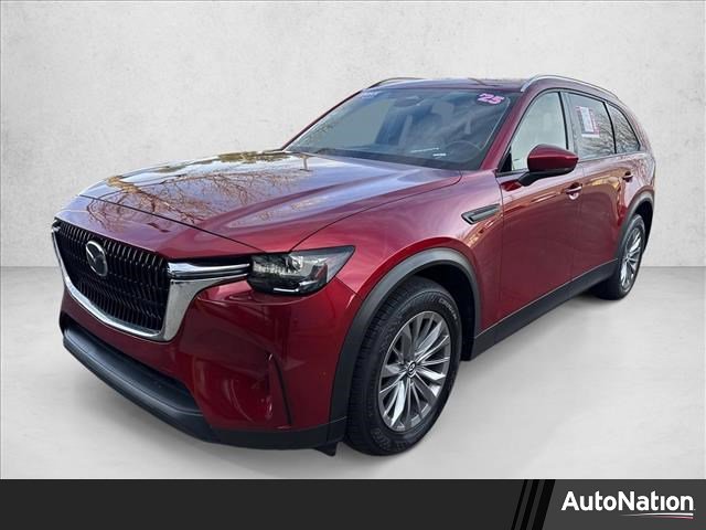 Used 2024 MAZDA CX-90 3.3 Turbo w/ Preferred Plus image 1