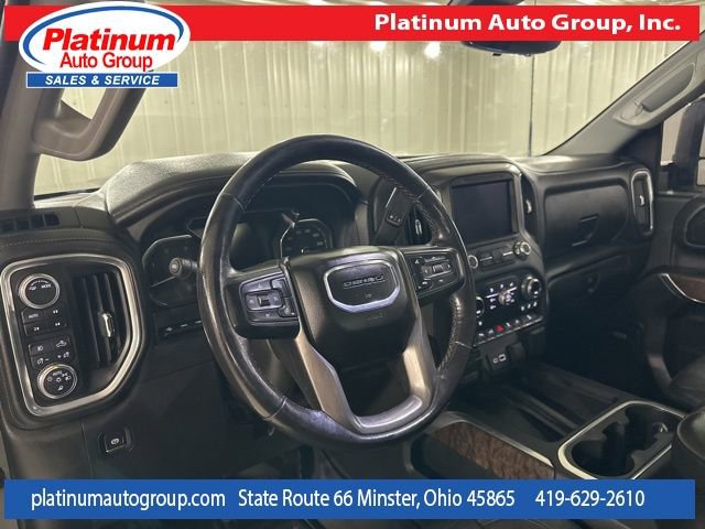 Used 2022 GMC Sierra 2500 Denali w/ Denali Ultimate Package AWD/4WD image 26