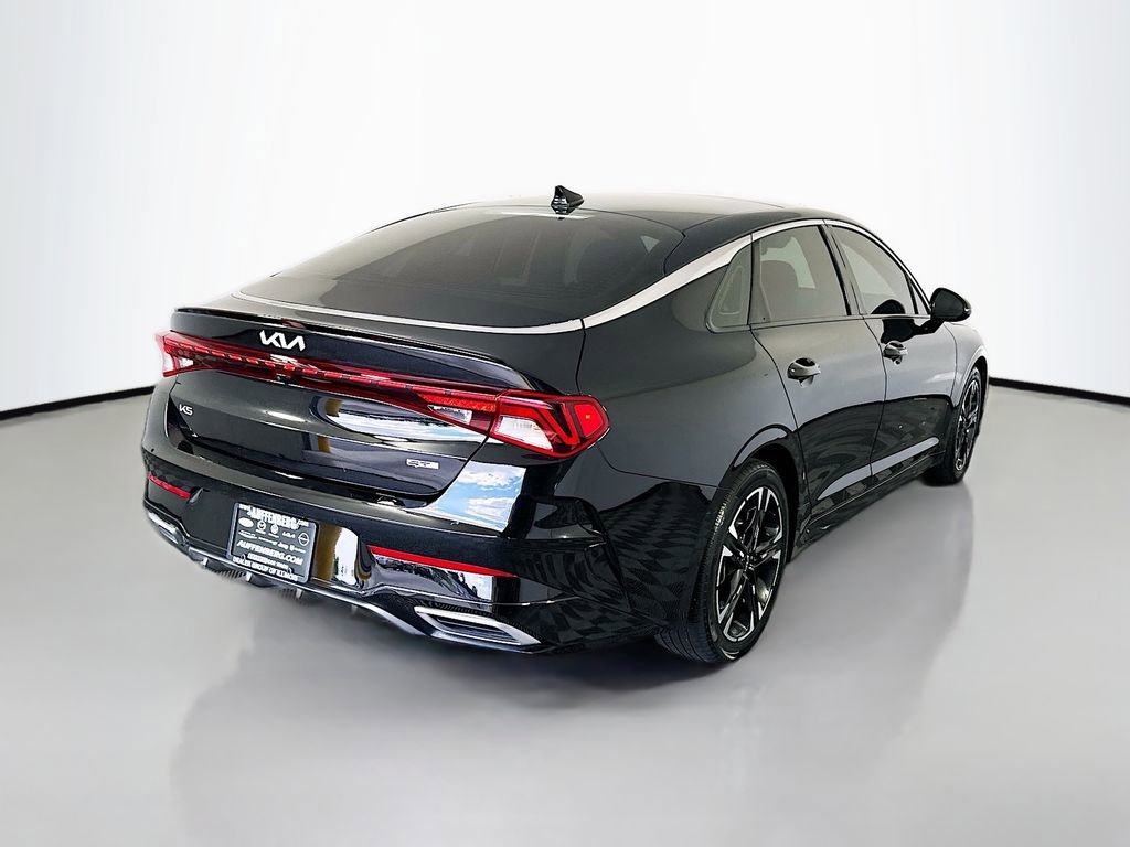 Used 2023 Kia K5 GT-Line AWD/4WD image 7