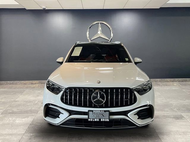 Certified 2025 Mercedes-Benz GLC 43 AMG 4MATIC image 2