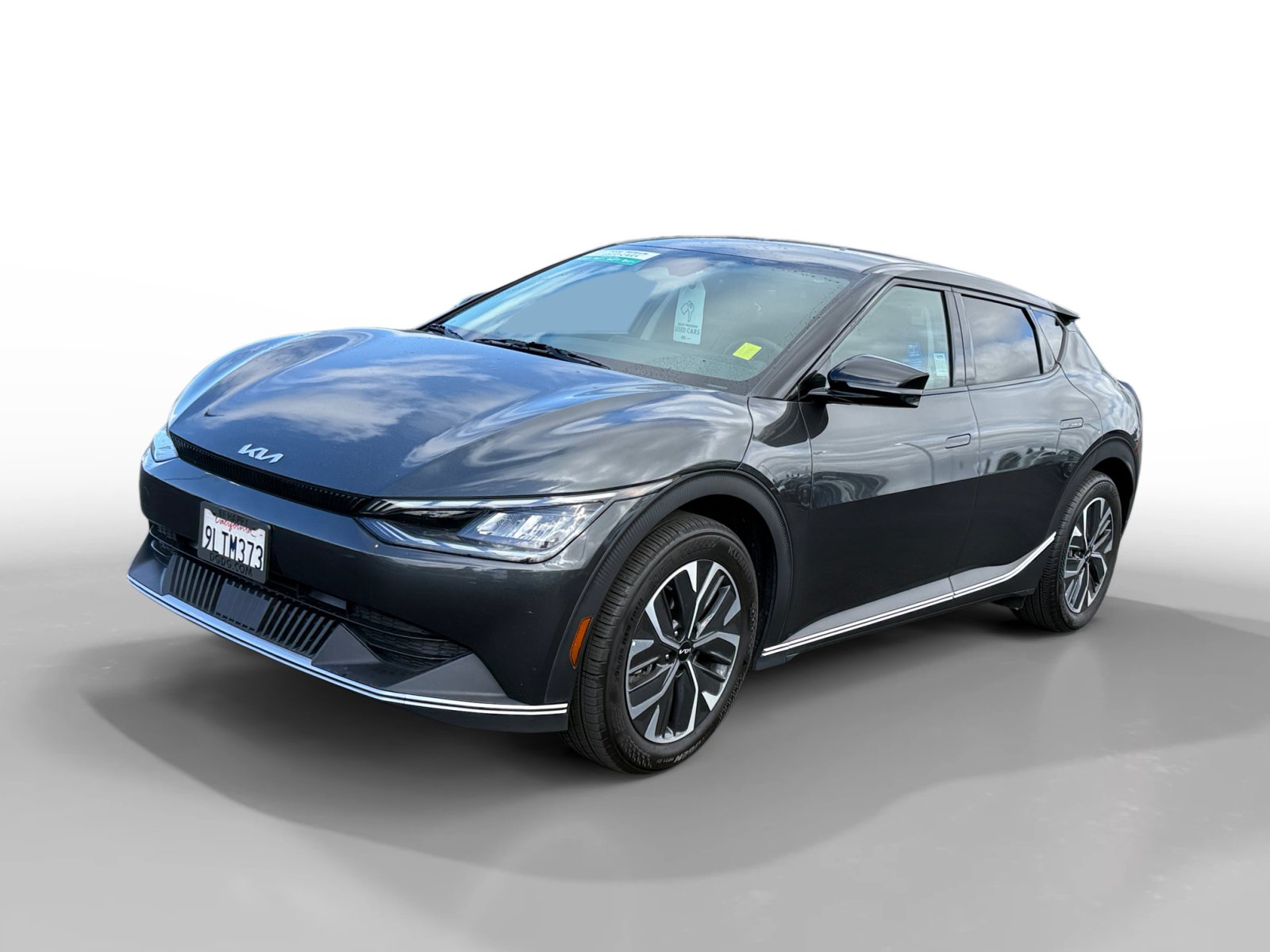 Used 2024 Kia EV6 Light RWD image 1