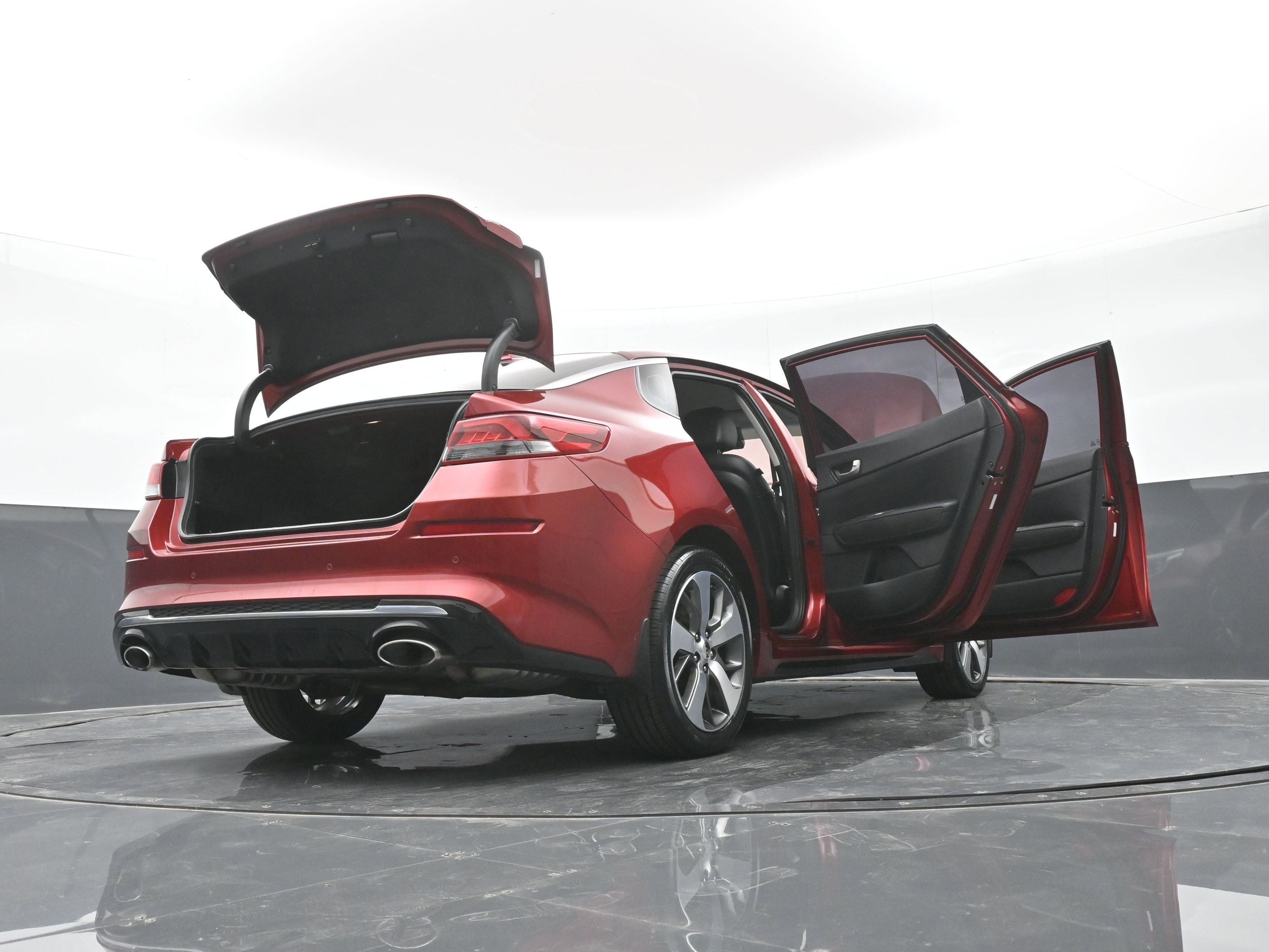 Used 2019 Kia Optima S image 50