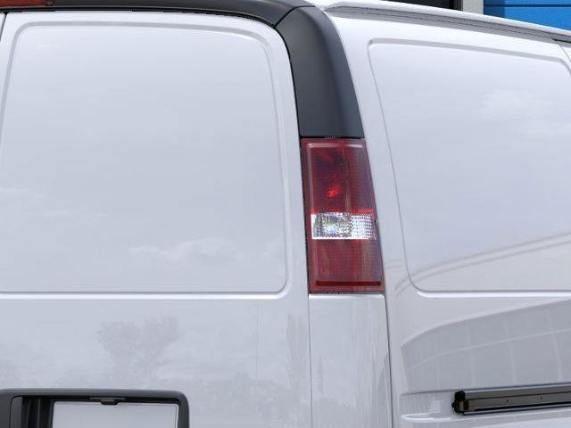 New 2026 Chevrolet Express 2500 w/ Driver Convenience Package RWD image 11