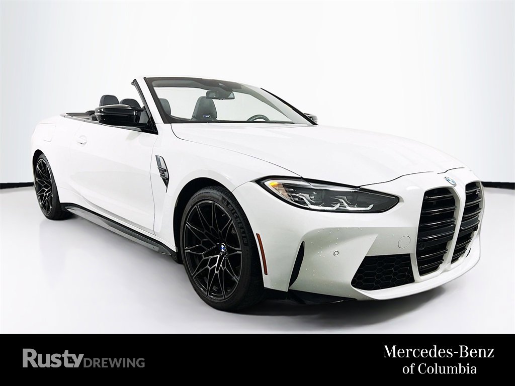 Used 2024 BMW M4 xDrive Competition