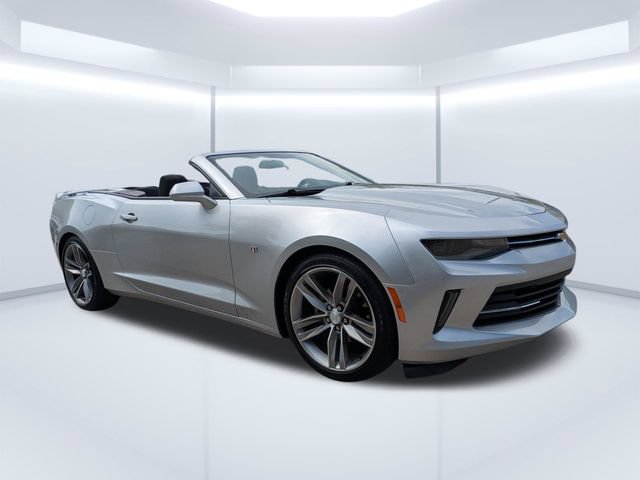 Used 2018 Chevrolet Camaro LT w/ RS Package RWD image 2