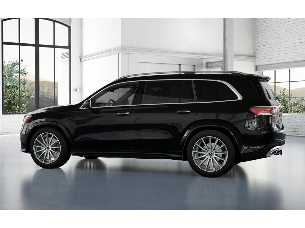 New 2026 Mercedes-Benz GLS 450 4MATIC image 32