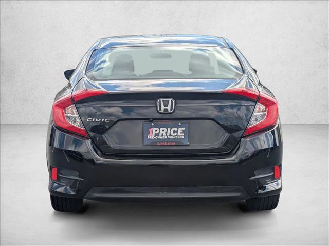 Used 2017 Honda Civic LX image 6