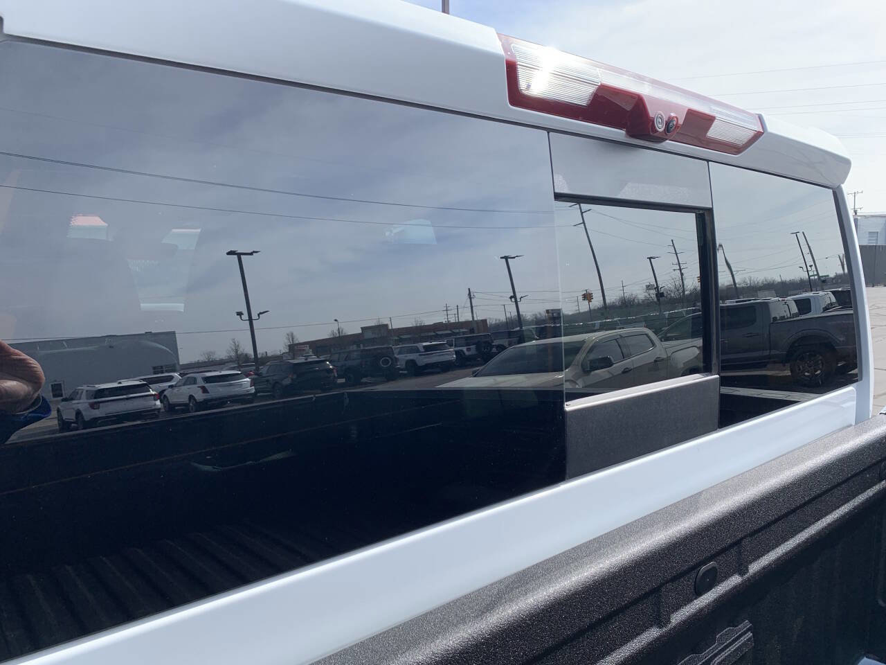 Used 2025 GMC Sierra 3500 AT4 w/ AT4 Premium Plus Package image 28