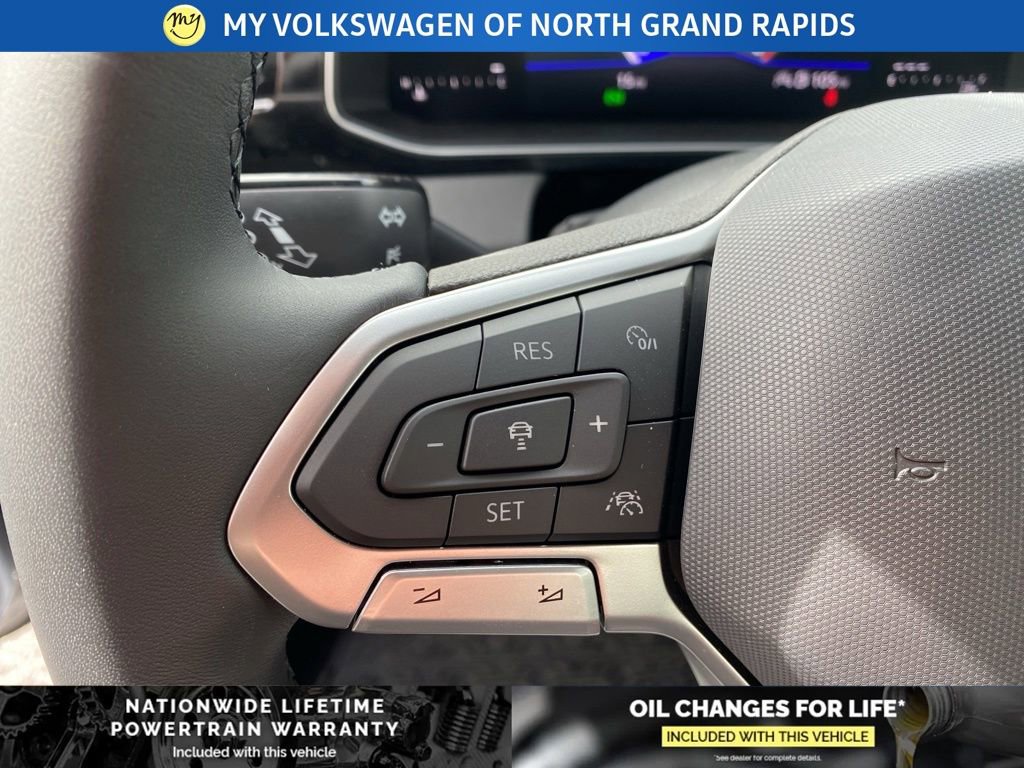 New 2026 Volkswagen Jetta Sport FWD image 10
