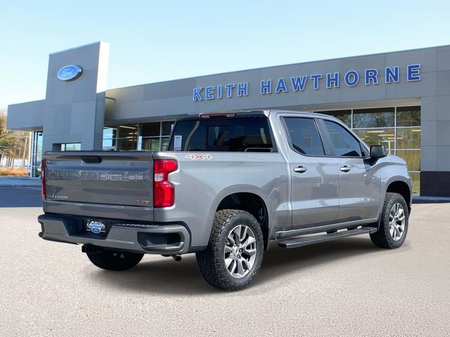 Used 2022 Chevrolet Silverado 1500 RST w/ Convenience Package II AWD/4WD image 6