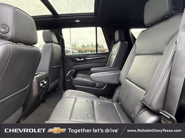 Used 2021 GMC Yukon Denali w/ Advanced Technology Package AWD/4WD image 33