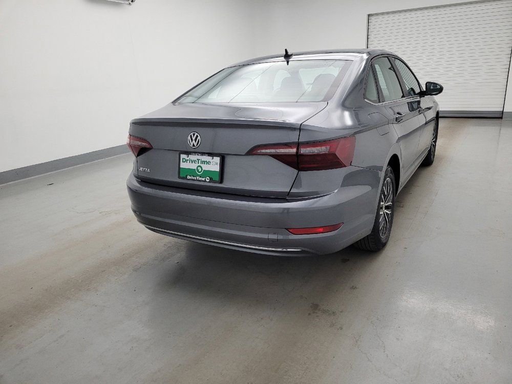 Used 2021 Volkswagen Jetta S FWD image 7