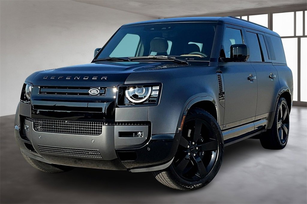 New 2026 Land Rover Defender 130 V8 image 1