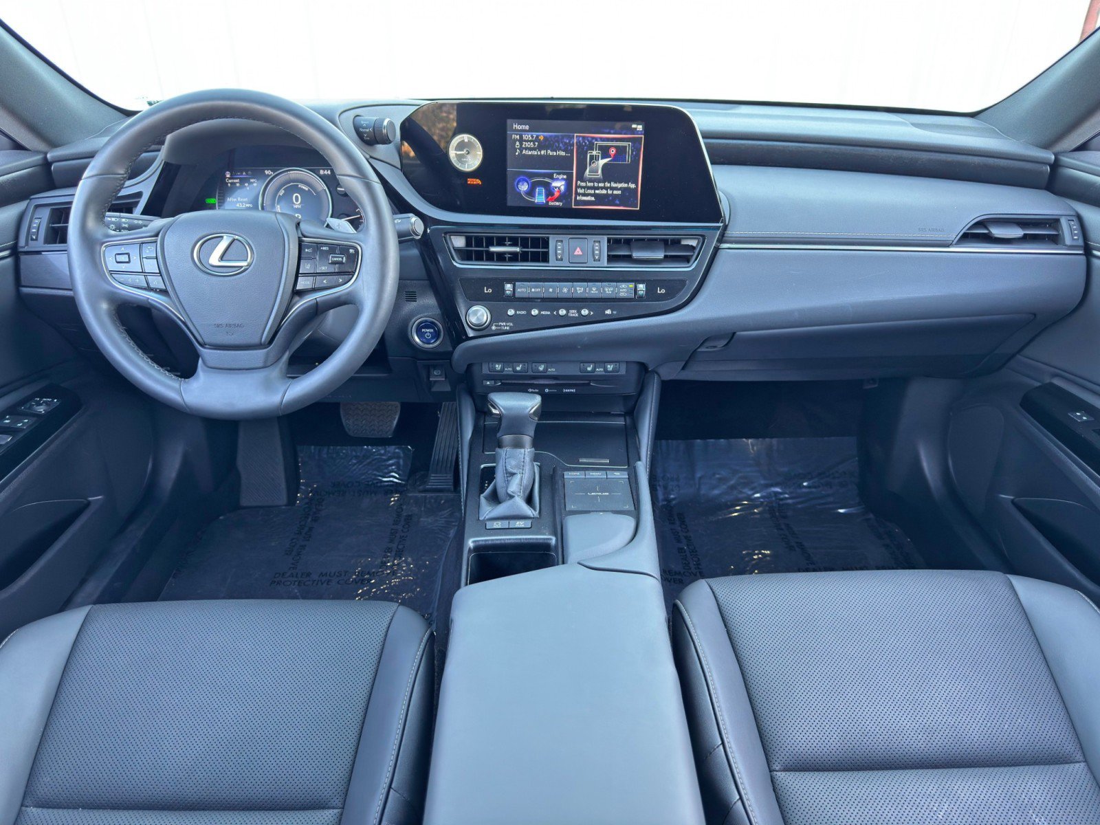 Used 2022 Lexus ES 300h w/ Premium Package FWD image 12