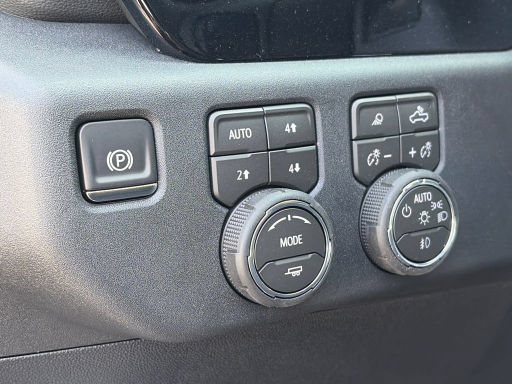 New 2026 Chevrolet Silverado 3500 LT w/ Trail Boss Package AWD/4WD image 16