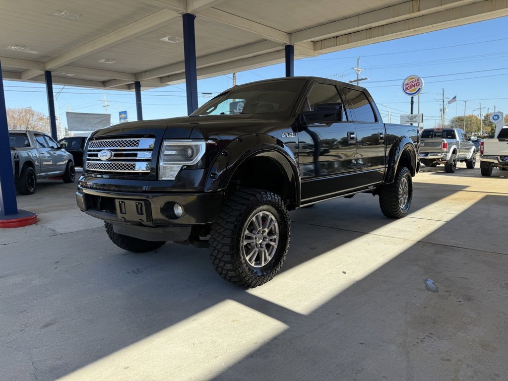 Used 2014 Ford F150 Limited image 6