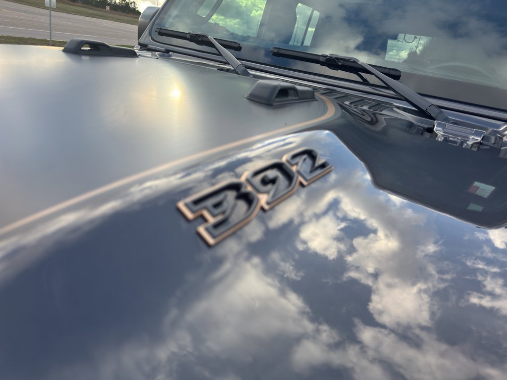 Certified 2025 Jeep Wrangler Unlimited Rubicon 392 image 16