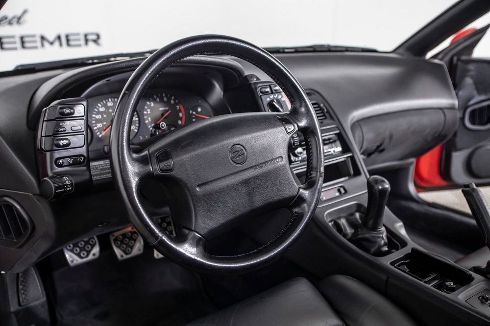 Used 1993 Nissan 300ZX Convertible image 39