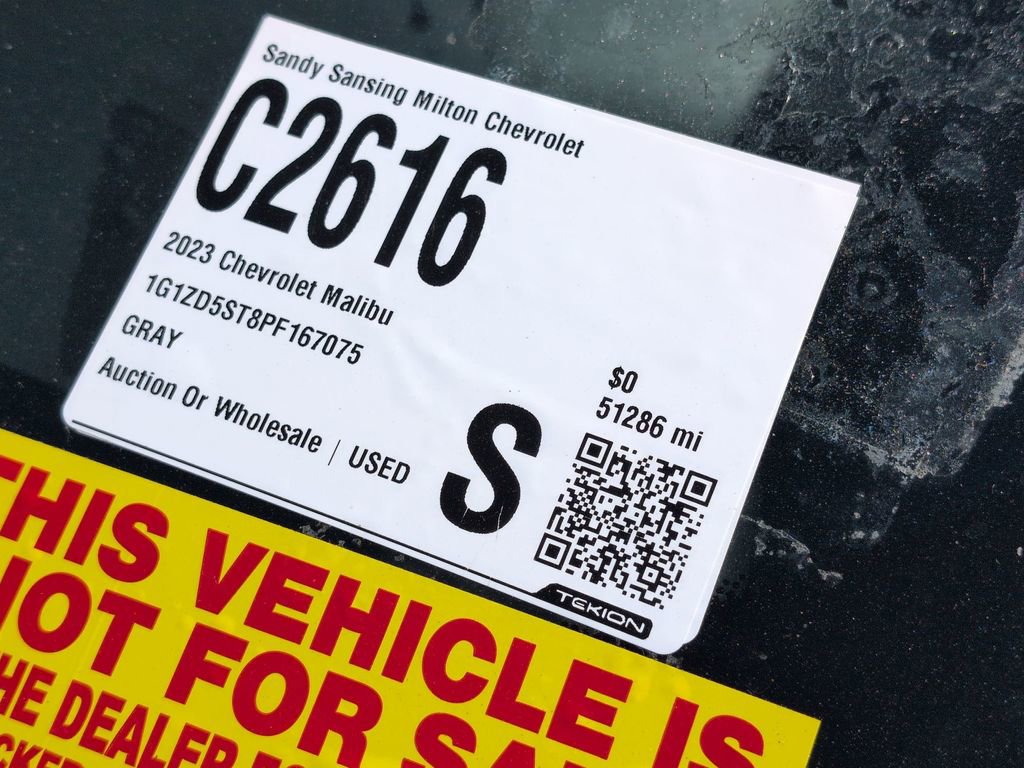 Used 2023 Chevrolet Malibu LT image 7