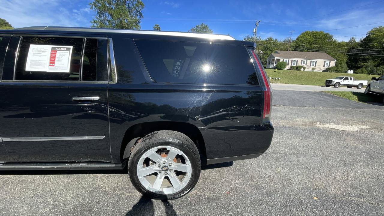 Used 2016 Cadillac Escalade ESV Premium AWD/4WD image 5