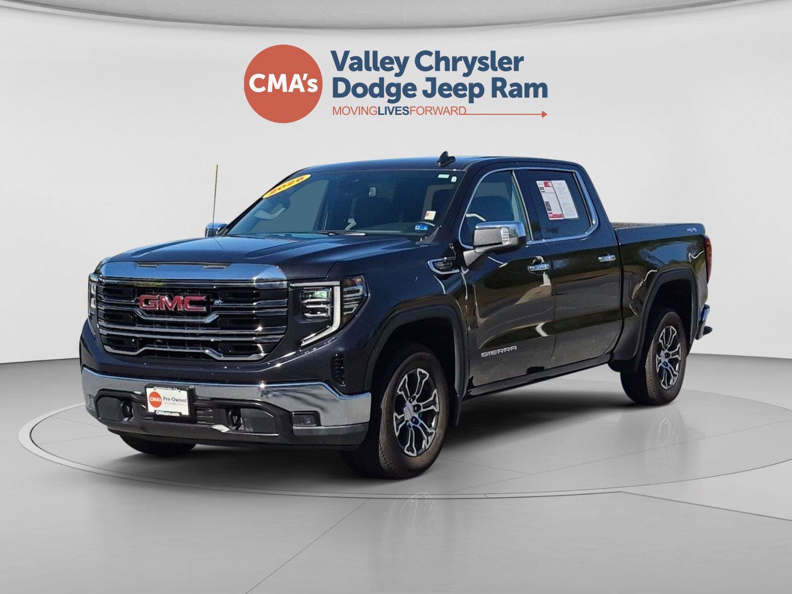 Used 2026 GMC Sierra 1500 SLT