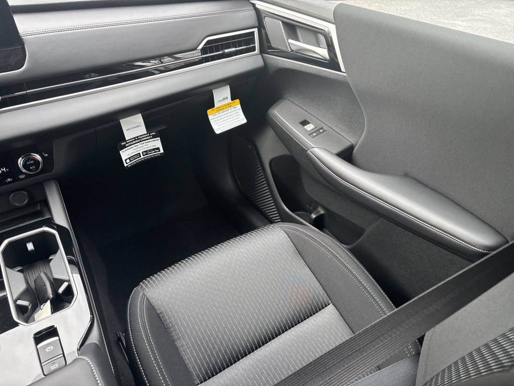 New 2026 Mitsubishi Outlander ES AWD/4WD image 23