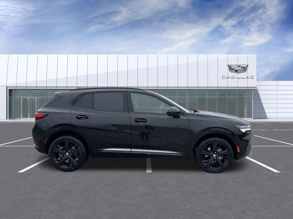 Used 2023 Buick Envision Essence w/ Sport Touring Package AWD/4WD image 2