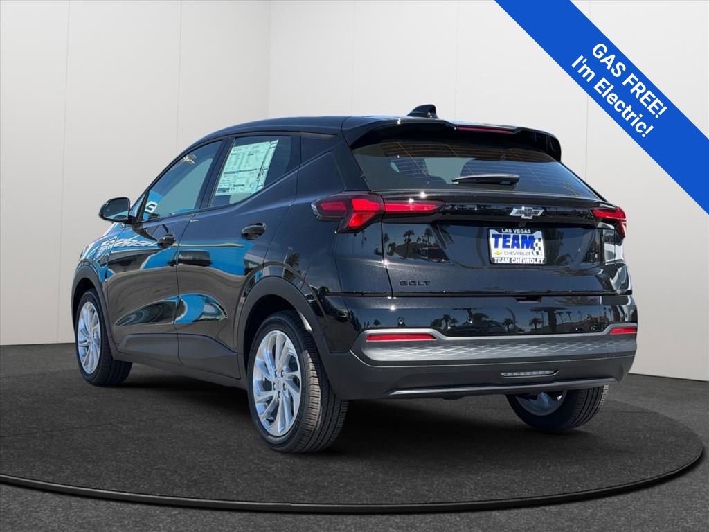 New 2027 Chevrolet Bolt LT w/ Comfort Package image 4
