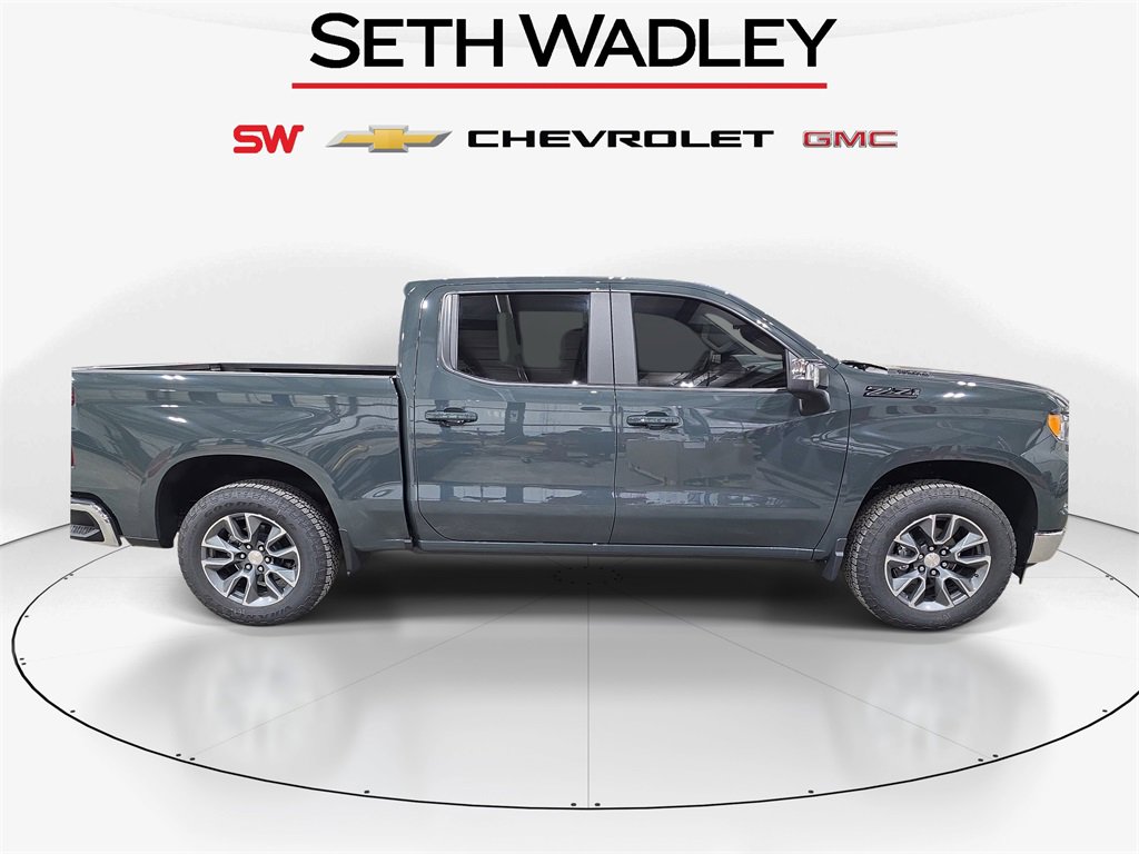 New 2026 Chevrolet Silverado 1500 LT w/ All Star Edition Plus image 8