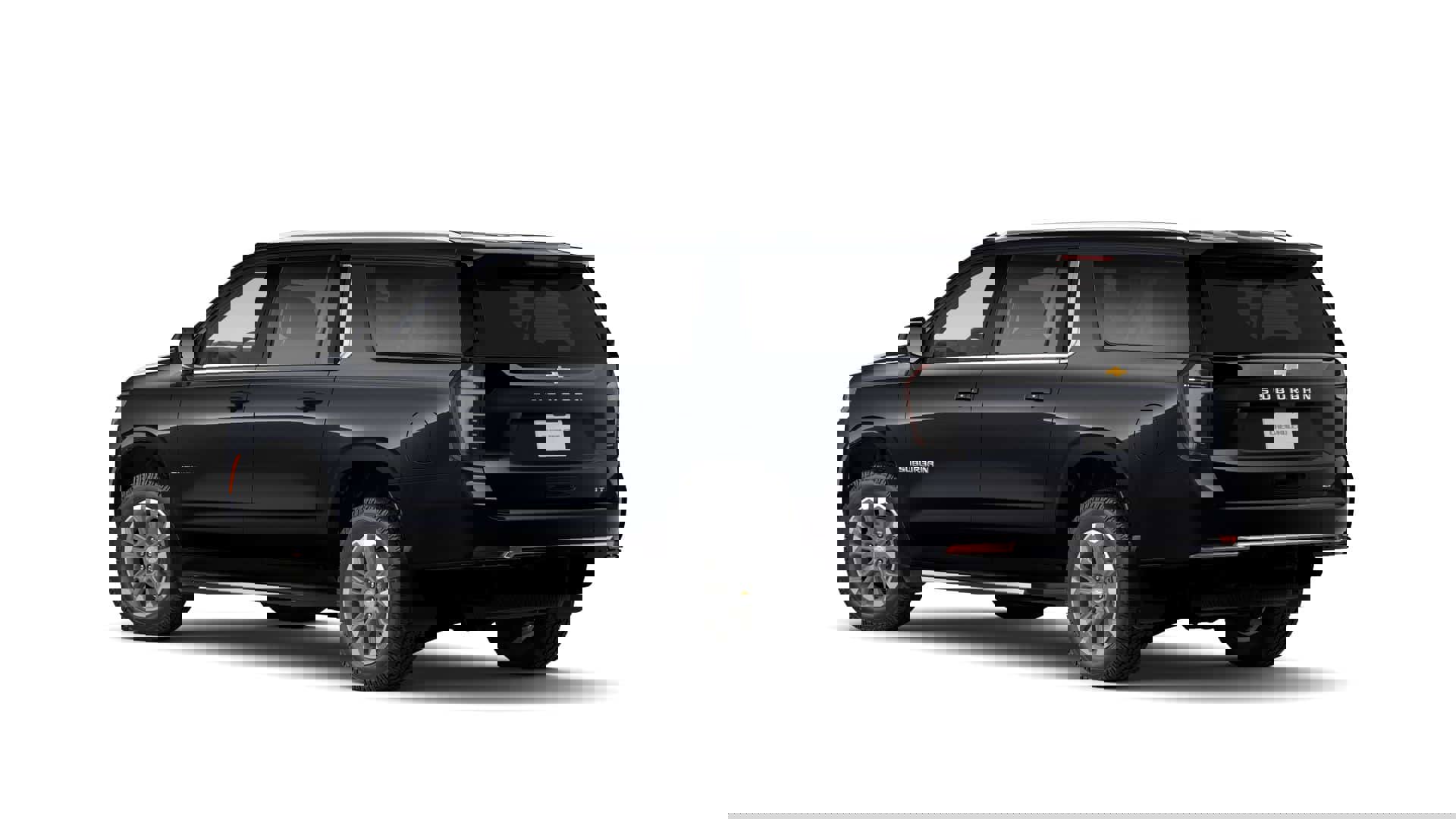 New 2026 Chevrolet Suburban LT image 3