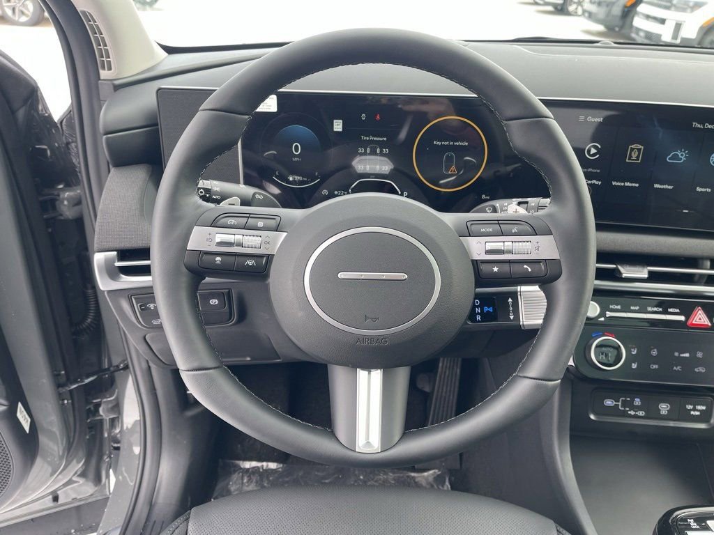 New 2026 Hyundai Tucson Limited image 7