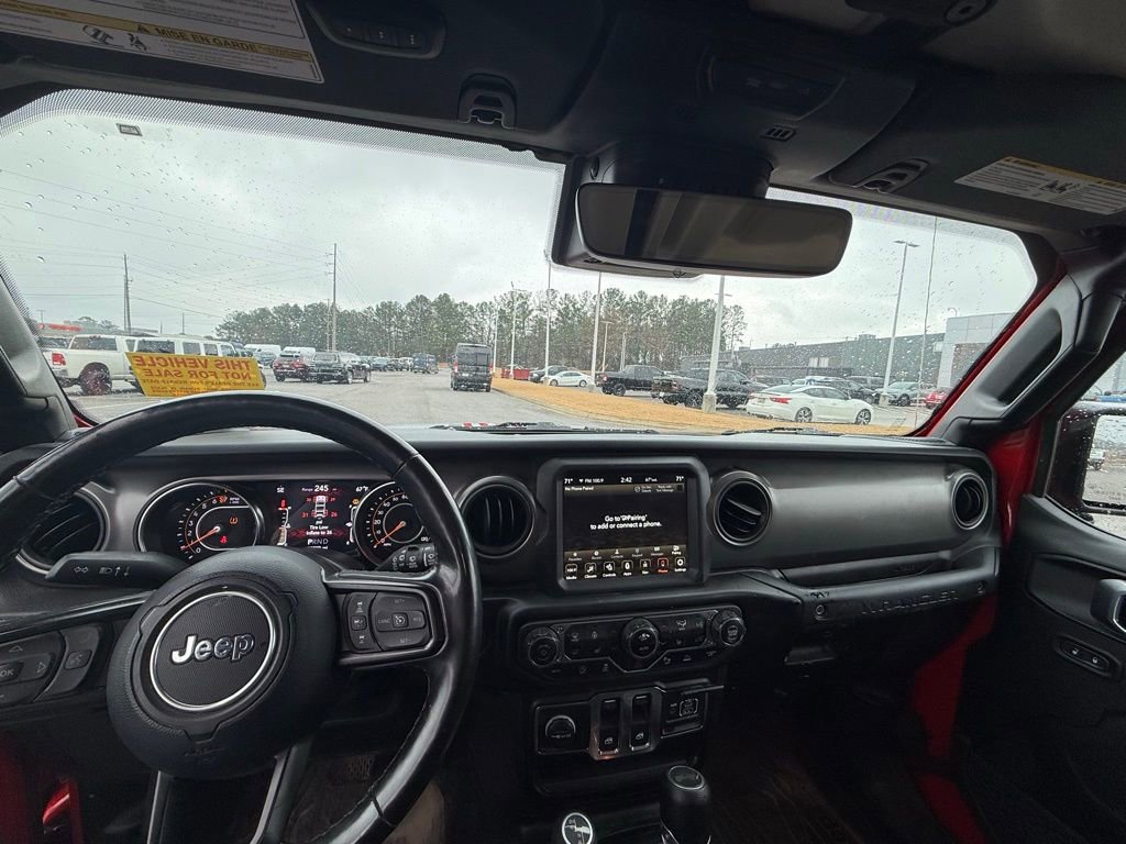 Used 2022 Jeep Wrangler Sport S image 12