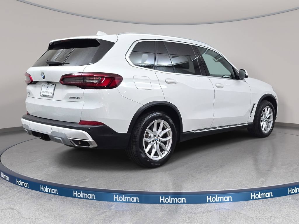 Used 2019 BMW X5 xDrive40i w/ Premium Package AWD/4WD image 6