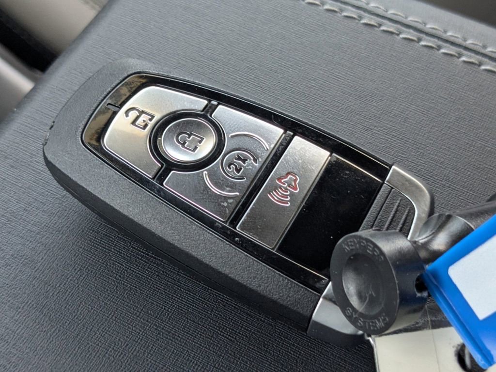 New 2026 Ford Bronco Outer Banks w/ Sasquatch Package image 31