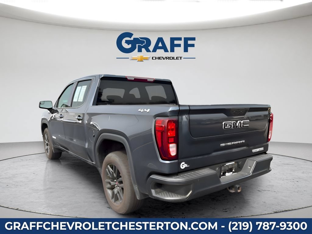 Used 2021 GMC Sierra 1500 Elevation AWD/4WD image 5
