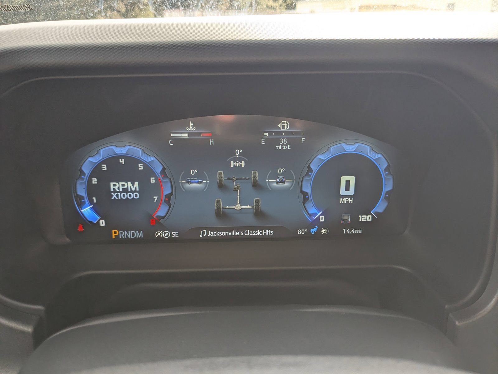 New 2025 Ford Bronco Badlands AWD/4WD image 28