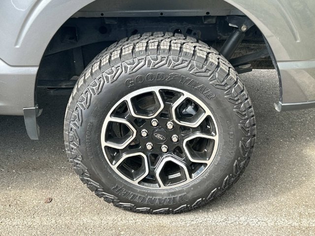 Used 2023 Ford F150 XLT w/ Equipment Group 302A High AWD/4WD image 11